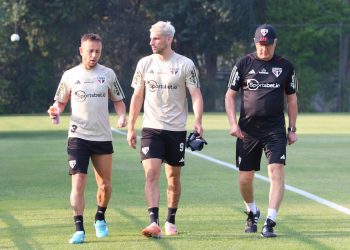 São Paulo F.C. – Elenco se reapresenta com foco na decisão da Copa do Brasil