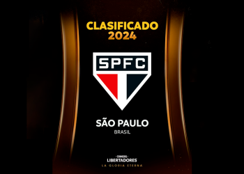São Paulo F.C. – Campeão da Copa do Brasil 2023, Tricolor se classifica à CONMEBOL Libertadores 2024