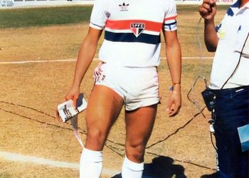 São Paulo F.C. – Nota de pesar: Joldmar José Alves