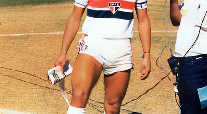São Paulo F.C. – Nota de pesar: Joldmar José Alves
