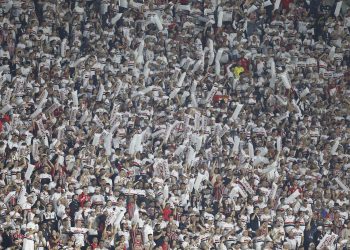 São Paulo F.C. – Tricolor encara o Internacional pelo Brasileirão