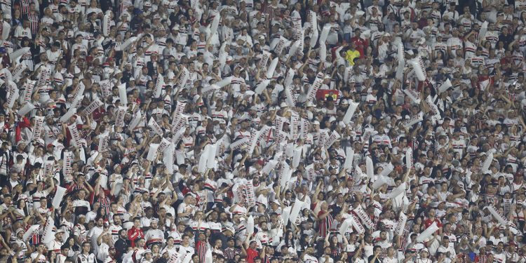São Paulo F.C. – Tricolor encara o Internacional pelo Brasileirão