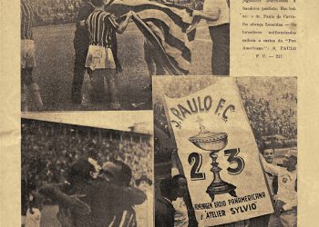 São Paulo F.C. – A conquista da Taça dos Invictos de 1946