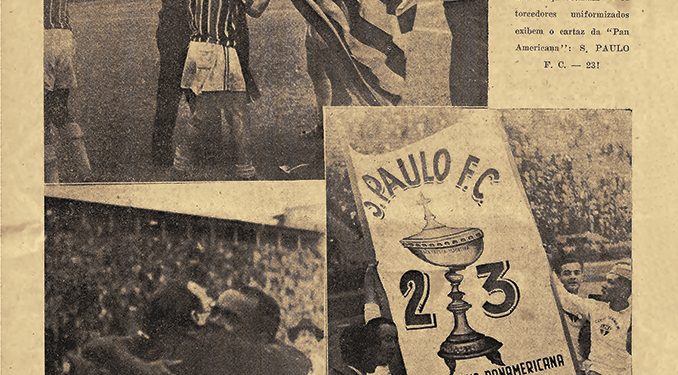 São Paulo F.C. – A conquista da Taça dos Invictos de 1946