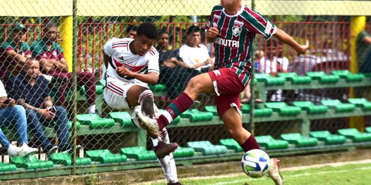 São Paulo F.C. – Sub-14 avança às quartas de final da Copa Amizade Brasil-Japão