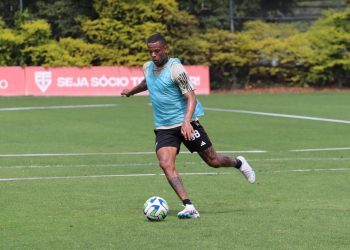 São Paulo F.C. – Tricolor se reapresenta e treina no domingo