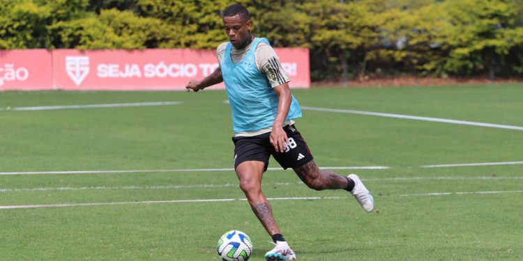 São Paulo F.C. – Tricolor se reapresenta e treina no domingo
