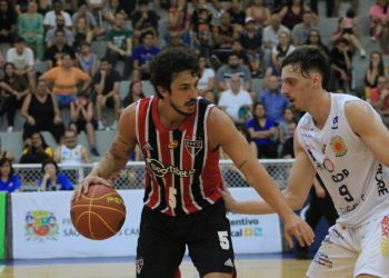 São Paulo F.C. – Basquete Tricolor supera o São José pelo Campeonato Paulista