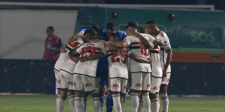 São Paulo F.C. – Fora de casa, São Paulo é superado pelo Goiás