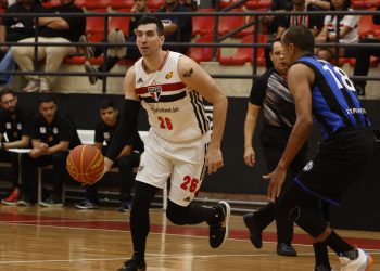 São Paulo F.C. – Com primeiro lugar garantido, Basquete Tricolor recebe o Franca