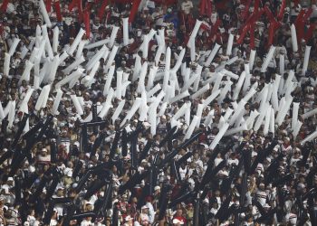 São Paulo F.C. – Tricolor recebe o Grêmio pelo Brasileirão