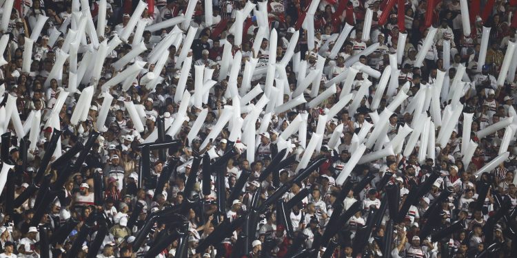 São Paulo F.C. – Tricolor recebe o Grêmio pelo Brasileirão