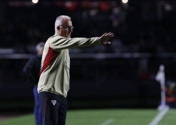 São Paulo F.C. – Dorival: “Foi uma partida muito boa, muito bem jogada”