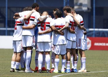 São Paulo F.C. – Pela semifinal do Paulista, Sub-20 enfrenta o Ibrachina em Cotia