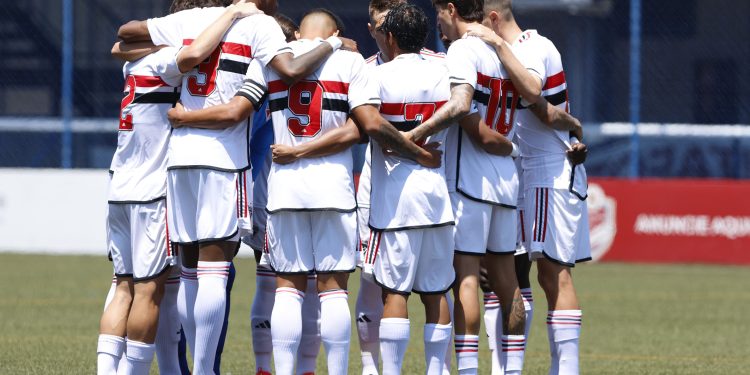 São Paulo F.C. – Pela semifinal do Paulista, Sub-20 enfrenta o Ibrachina em Cotia São Paulo F.C. – Pela semifinal do Paulista, Sub-20 enfrenta o Ibrachina em Cotia