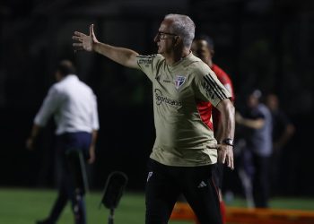 São Paulo F.C. – No Rio, São Paulo empata com o Vasco