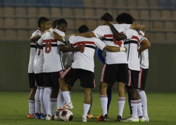 São Paulo F.C. – Tricolor abre finais do Paulista Sub-17 neste domingo, em Cotia