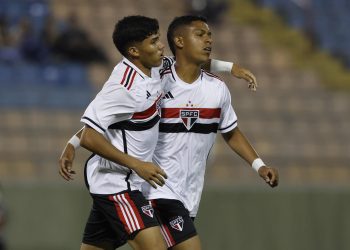 São Paulo F.C. – Personagens da classificação no Paulista Sub-17 destacam força da equipe
