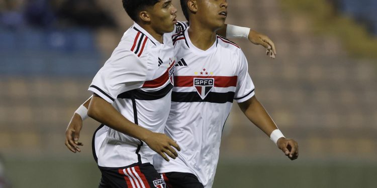 São Paulo F.C. – Personagens da classificação no Paulista Sub-17 destacam força da equipe