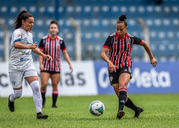 São Paulo F.C. – São Paulo se despede da Brasil Ladies Cup Sub-20