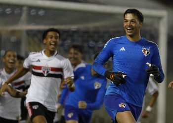 São Paulo F.C. – Sub-17 vence clássico nos pênaltis e avança à decisão do Paulista