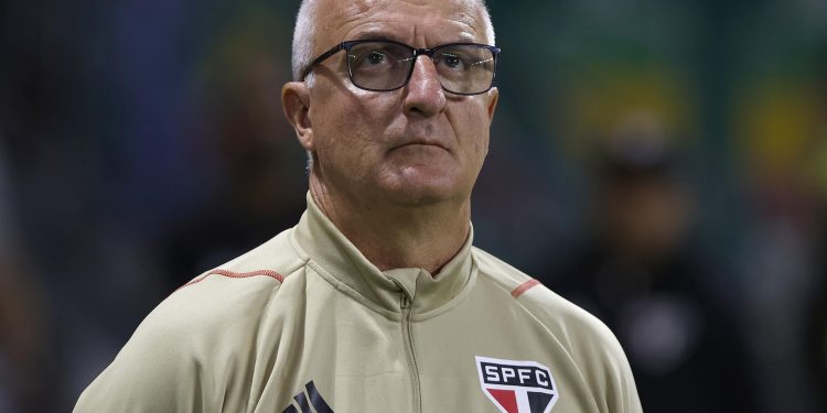 São Paulo F.C. – Após empate, Dorival destaca a coletividade do elenco tricolor São Paulo F.C. – Após empate, Dorival destaca a coletividade do elenco tricolor