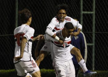 São Paulo F.C. – Sub-20 começa as semifinais do Campeonato Paulista