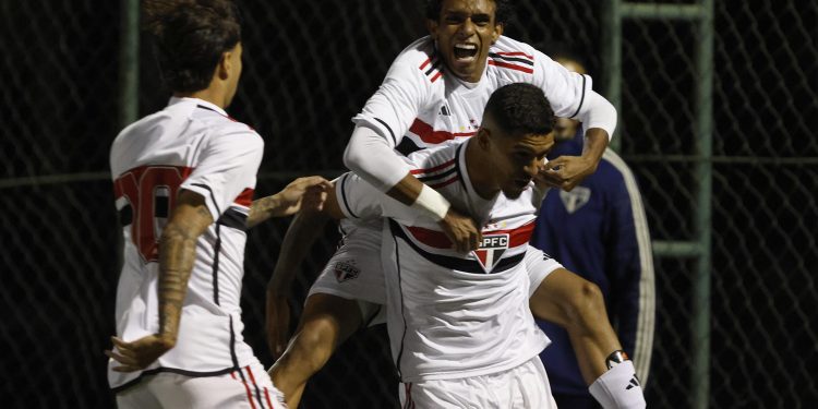São Paulo F.C. – Sub-20 começa as semifinais do Campeonato Paulista