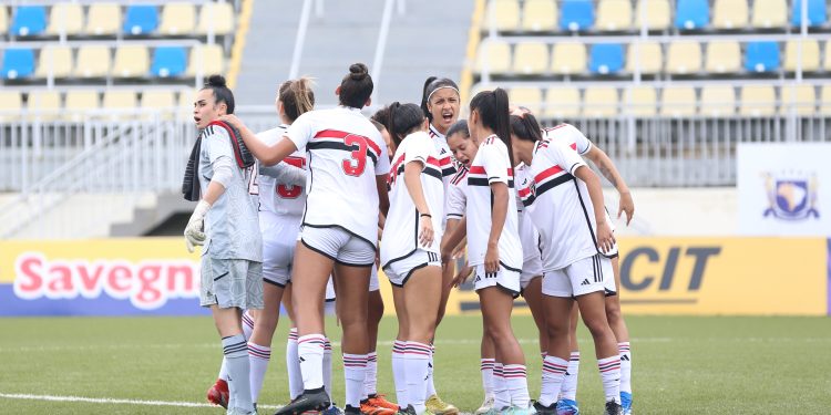 São Paulo F.C. – Nos pênaltis, São Paulo é derrotado e se despede do Paulista Sub-20 São Paulo F.C. – Nos pênaltis, São Paulo é derrotado e se despede do Paulista Sub-20