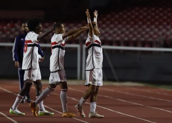 São Paulo F.C. – Sub-17 empata com o Flamengo e garante vaga na final do Brasileiro