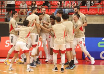 São Paulo F.C. – Basquete Tricolor disputa fase final do Paulista em Rio Claro