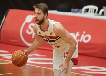 São Paulo F.C. – Basquete Tricolor enfrenta o Mogi pelas quartas: veja datas e locais
