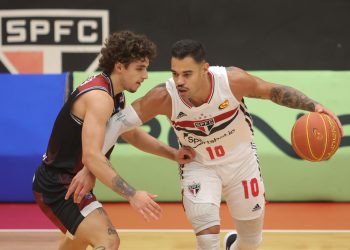 São Paulo F.C. – Basquete Tricolor enfrenta o Franca no encerramento do Paulista