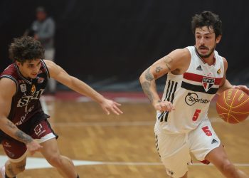 São Paulo F.C. – Basquete Tricolor confirma liderança com mais uma vitória sobre o Franca