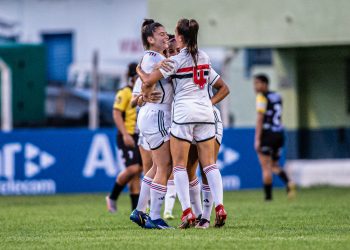 São Paulo F.C. – Sub-20 encara o Criciúma na Brasil Ladies Cup