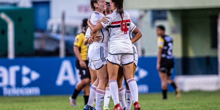 São Paulo F.C. – Sub-20 encara o Criciúma na Brasil Ladies Cup São Paulo F.C. – Sub-20 encara o Criciúma na Brasil Ladies Cup