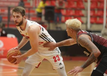 São Paulo F.C. – Com vantagem, Basquete Tricolor enfrenta o Mogi em casa