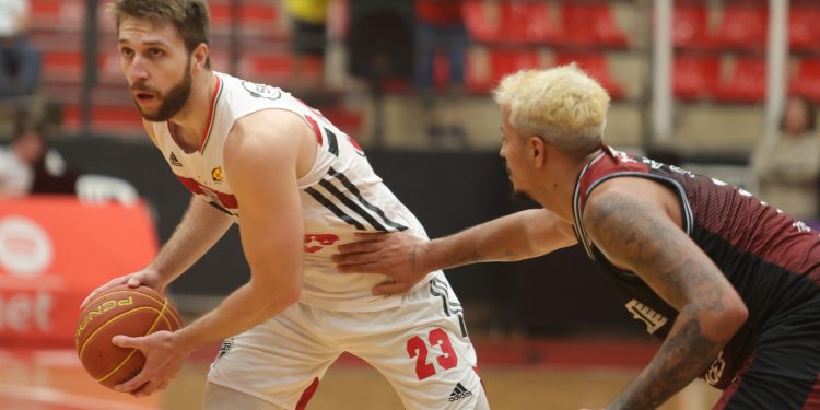 São Paulo F.C. – Fora de casa, Basquete Tricolor estreia no NBB contra o Franca