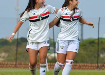 São Paulo F.C. – São Paulo vence o Corinthians e abre vantagem na semifinal do Paulista Sub-15