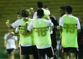 São Paulo F.C. – Sub-17 vence o Flamengo na abertura das semifinais do Brasileiro
