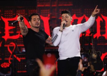 Henrique e Diego lançam EP com 5 faixas novas e prometem parar o Brasil