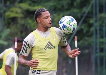 São Paulo F.C. – Elenco avança nos ajustes para retornar ao Morumbi