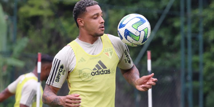 São Paulo F.C. – Elenco avança nos ajustes para retornar ao Morumbi