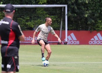 São Paulo F.C. – Elenco se reapresenta e retoma preparativos para encarar o Goiás