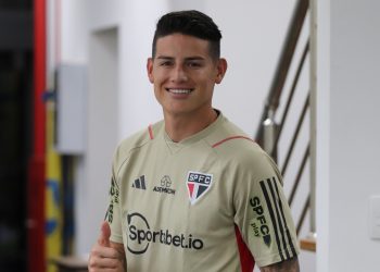São Paulo F.C. – De volta ao CT, elenco trabalha para receber o Grêmio