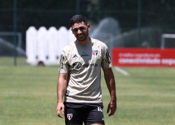 São Paulo F.C. – Reapresentação abre preparativos para o Choque-Rei