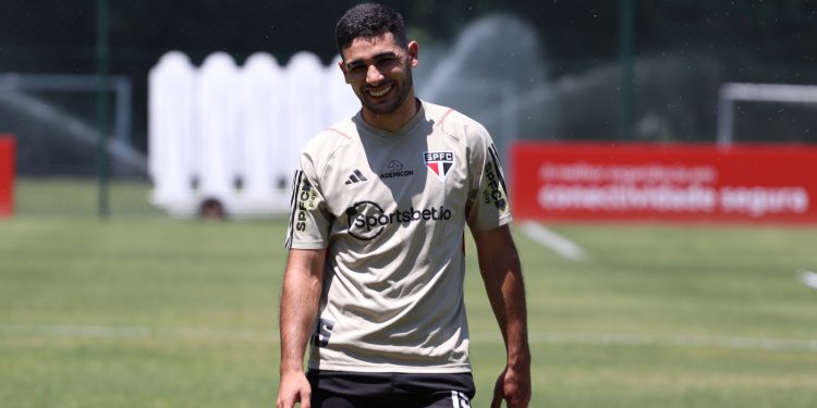 São Paulo F.C. – Reapresentação abre preparativos para o Choque-Rei