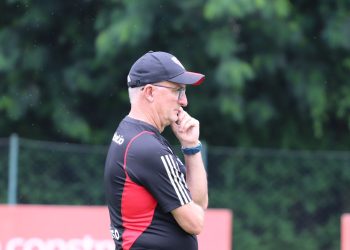 São Paulo F.C. – Tricolor dá continuidade aos ajustes para duelo em Curitiba