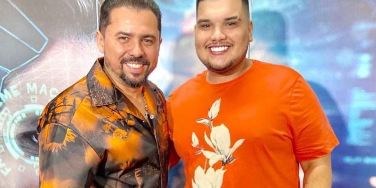 Influencer Heitor Ximenes prestigia grandes shows durante a 52ª Expofeira no Amapá