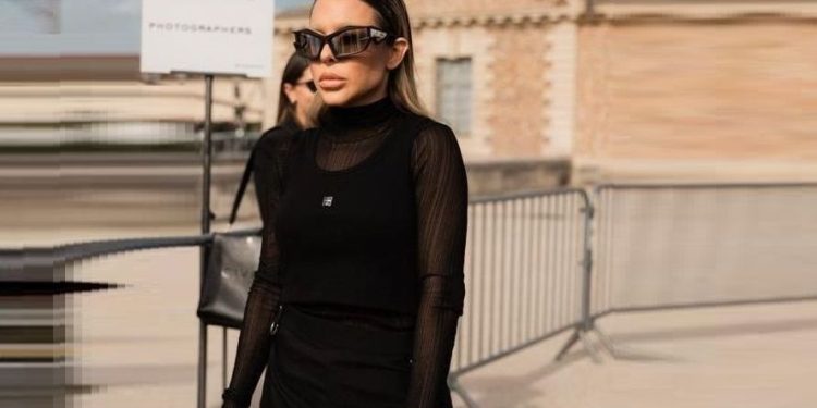 Influencer Juliana Herc é convidada pela Maison Givenchy e por Alvaro Iannibelli para experiência em Paris Influencer Juliana Herc é convidada pela Maison Givenchy e por Alvaro Iannibelli para experiência em Paris